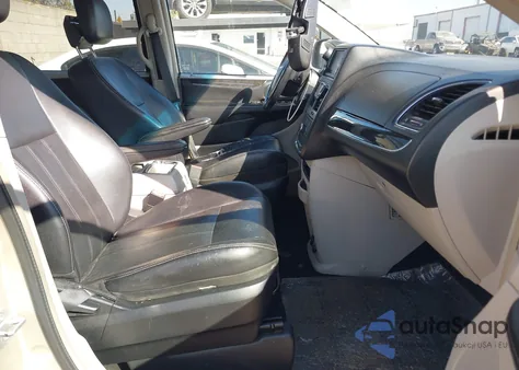 2013 Chrysler Town & Country Touring from USA, damaged, VIN 2C4RC1BG3DR707085